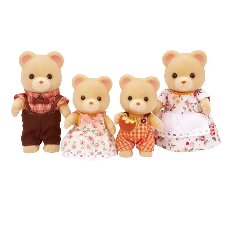 Calico Critters - Bear Family