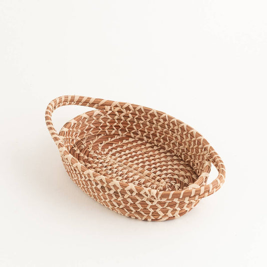 Mayan Hands - Zoila Basket