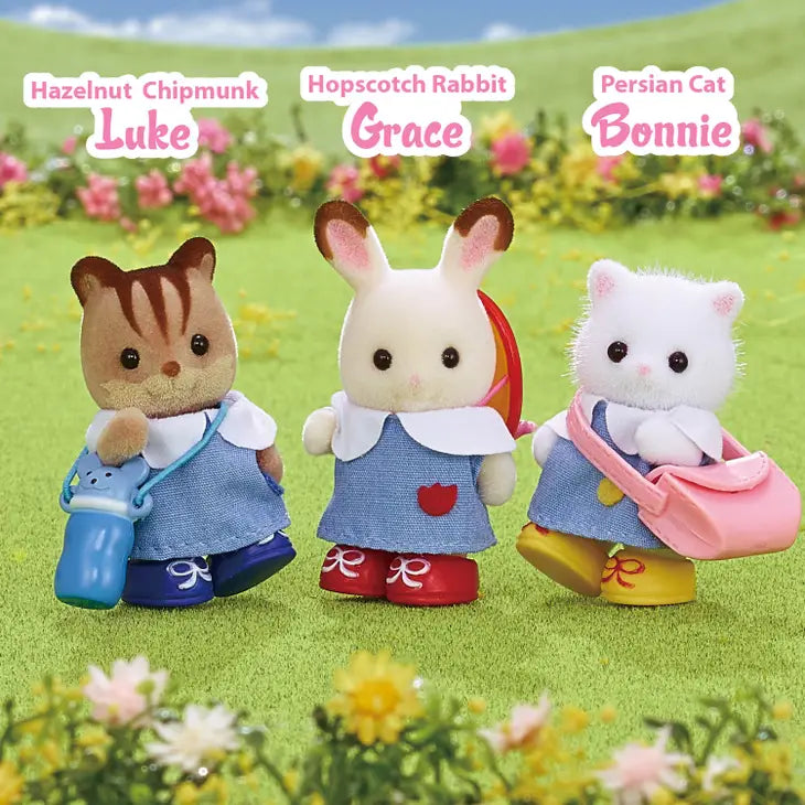 Calico critters on sale nursery friends