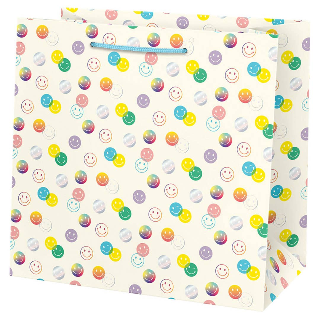 Paper Source - Smiley Faces Large Bag