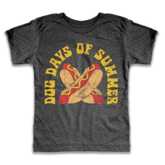 Rivet Apparel Co - Dog Days of Summer Graphic Tee