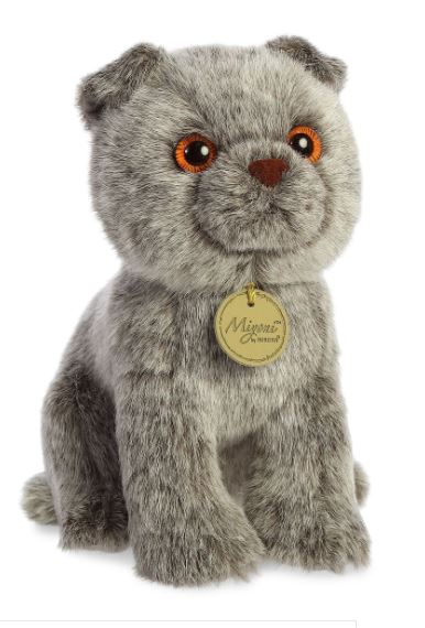 Eco Friendly Plush - Scottish Fold