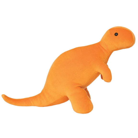 Manhattan Toy Company - Velveteen Dino Growly T-Rex