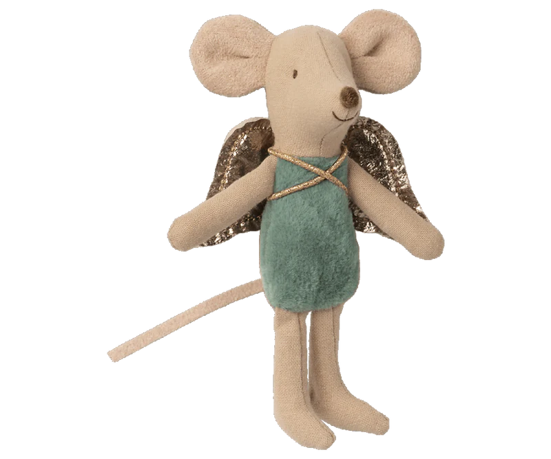 Maileg - Fairy Mouse, 3 Styles