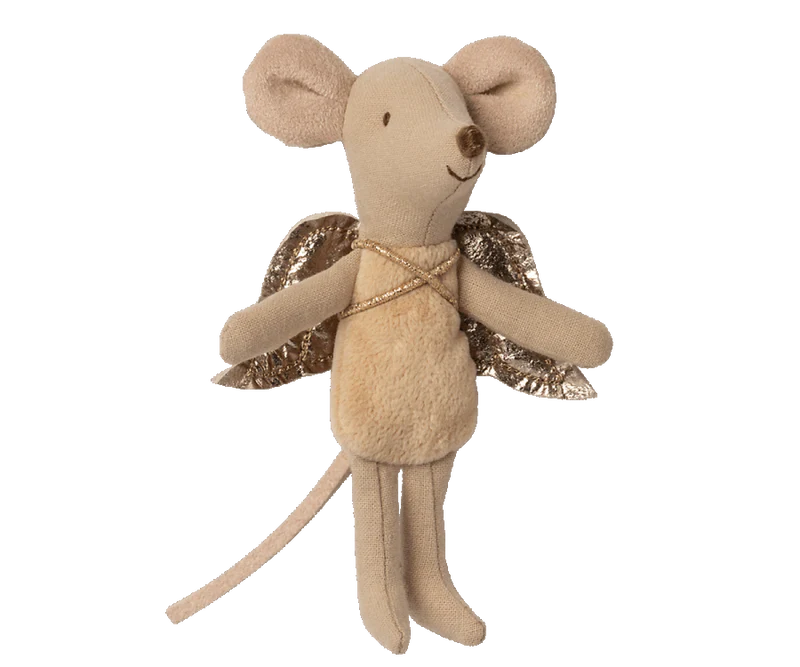 Maileg - Fairy Mouse, 3 Styles