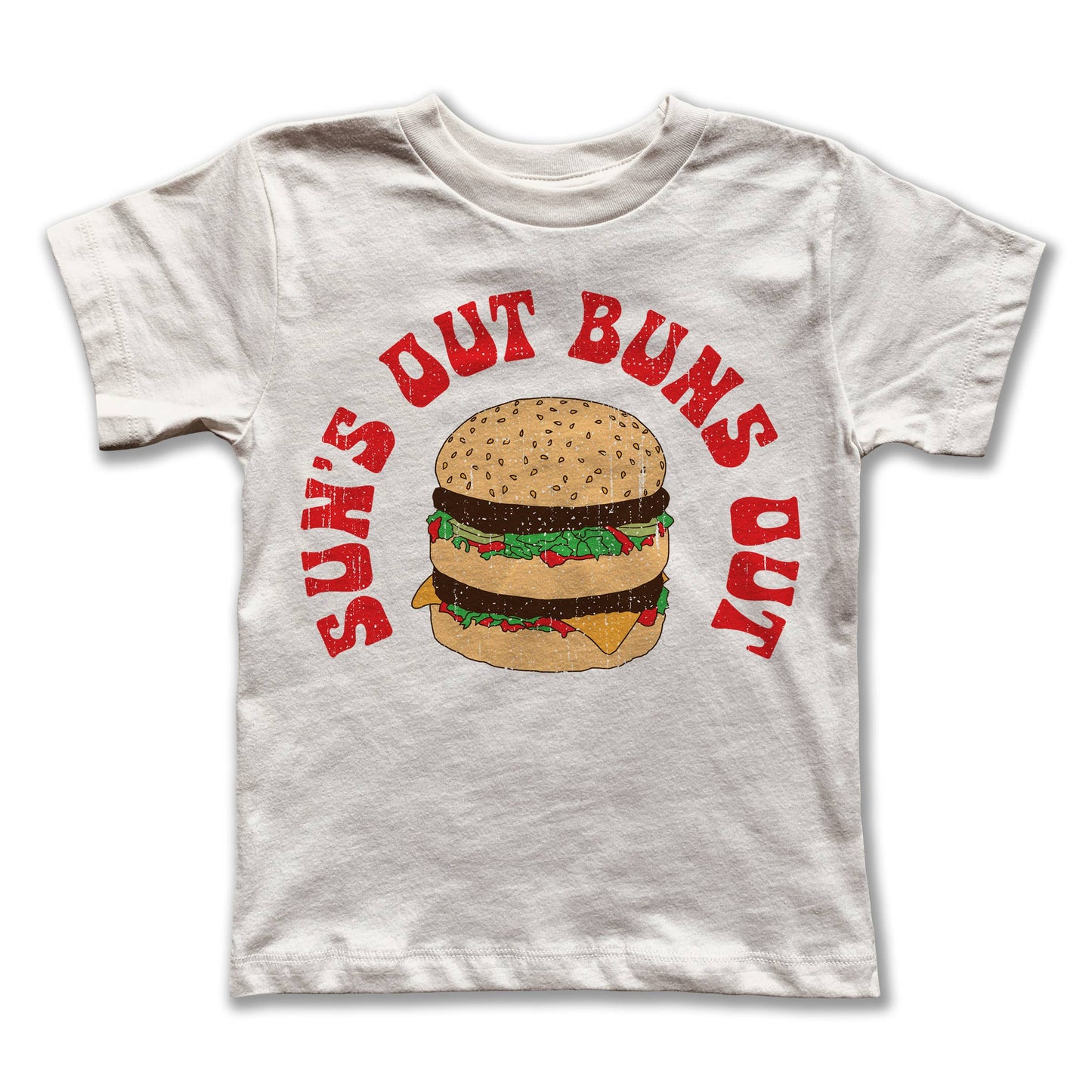 Rivet Apparel Co. - Graphic Tee - Sun's Out Buns Out Tee