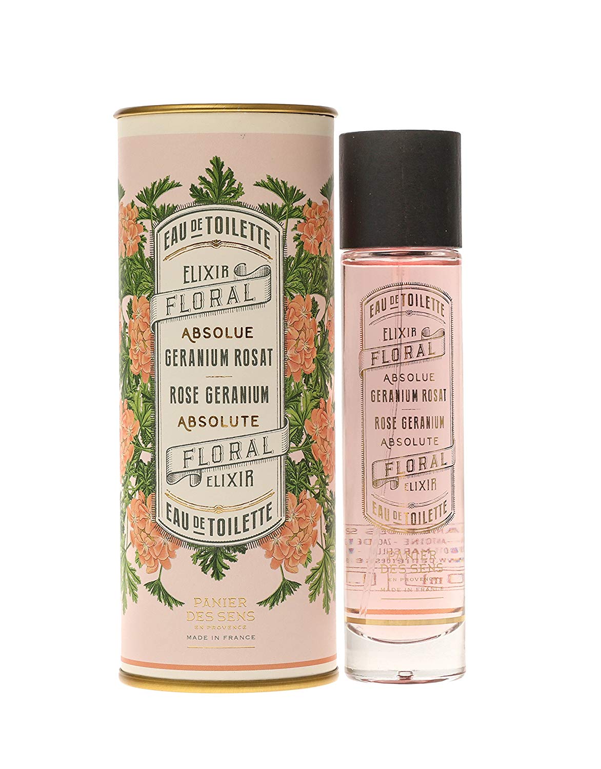 Panier Des Sens - Rose Geranium Parfum