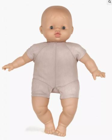 Minikane - Babies Collection - Garance Baby Doll - Blue Eyes