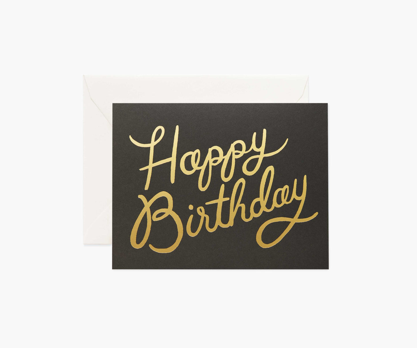 Rifle Paper Co. - Shimmering Birthday Card