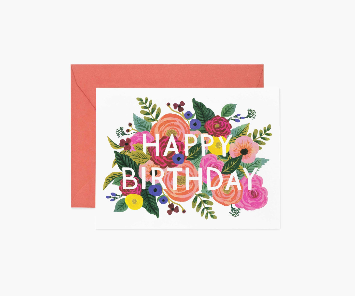Rifle Paper Co. - Juliet Rose Birthday Card