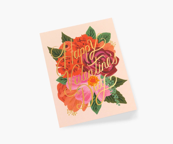 Rifle Paper Co. - Happy Valentine's Day Card