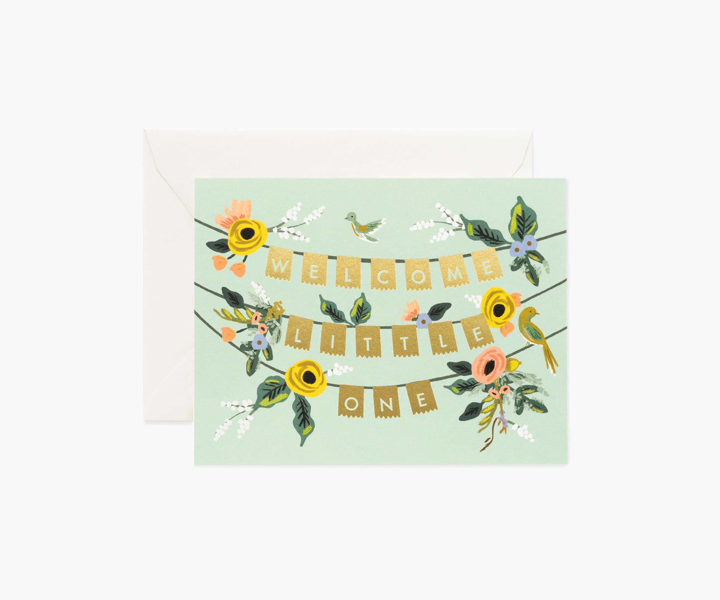 Rifle Paper Co. - Welcome Garland Card