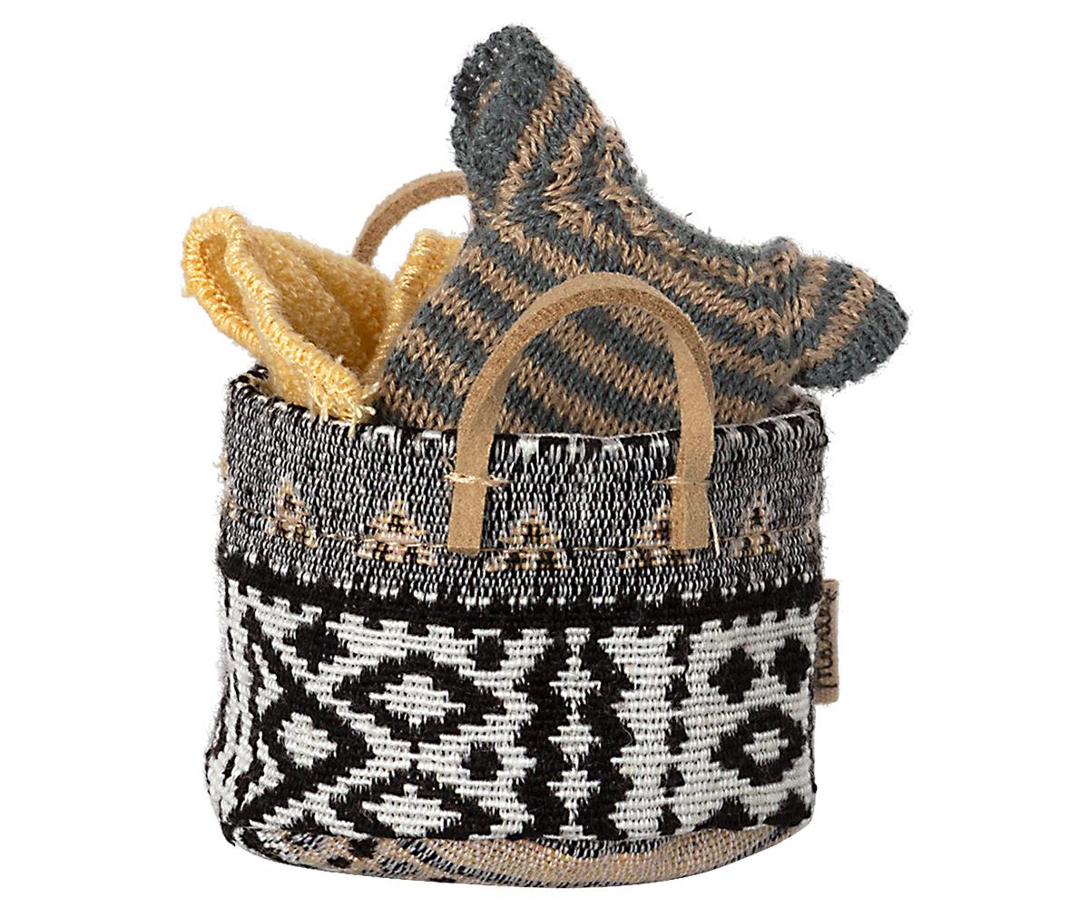 Maileg - Basket, Small