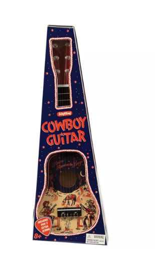 Schylling - Cowboy Guitar