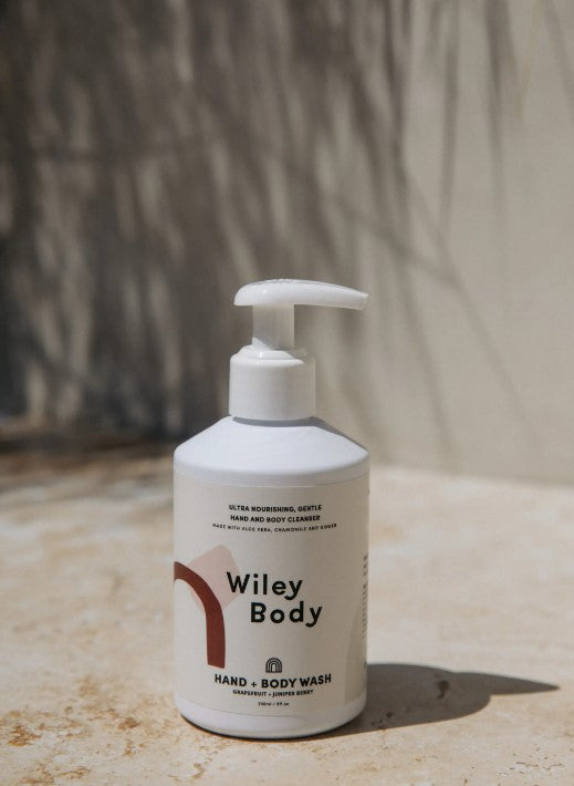 Wiley Body - Hand + Body Wash