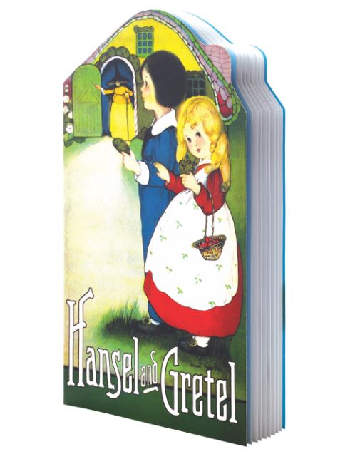 Hansel and Gretel - Margaret Evans Price