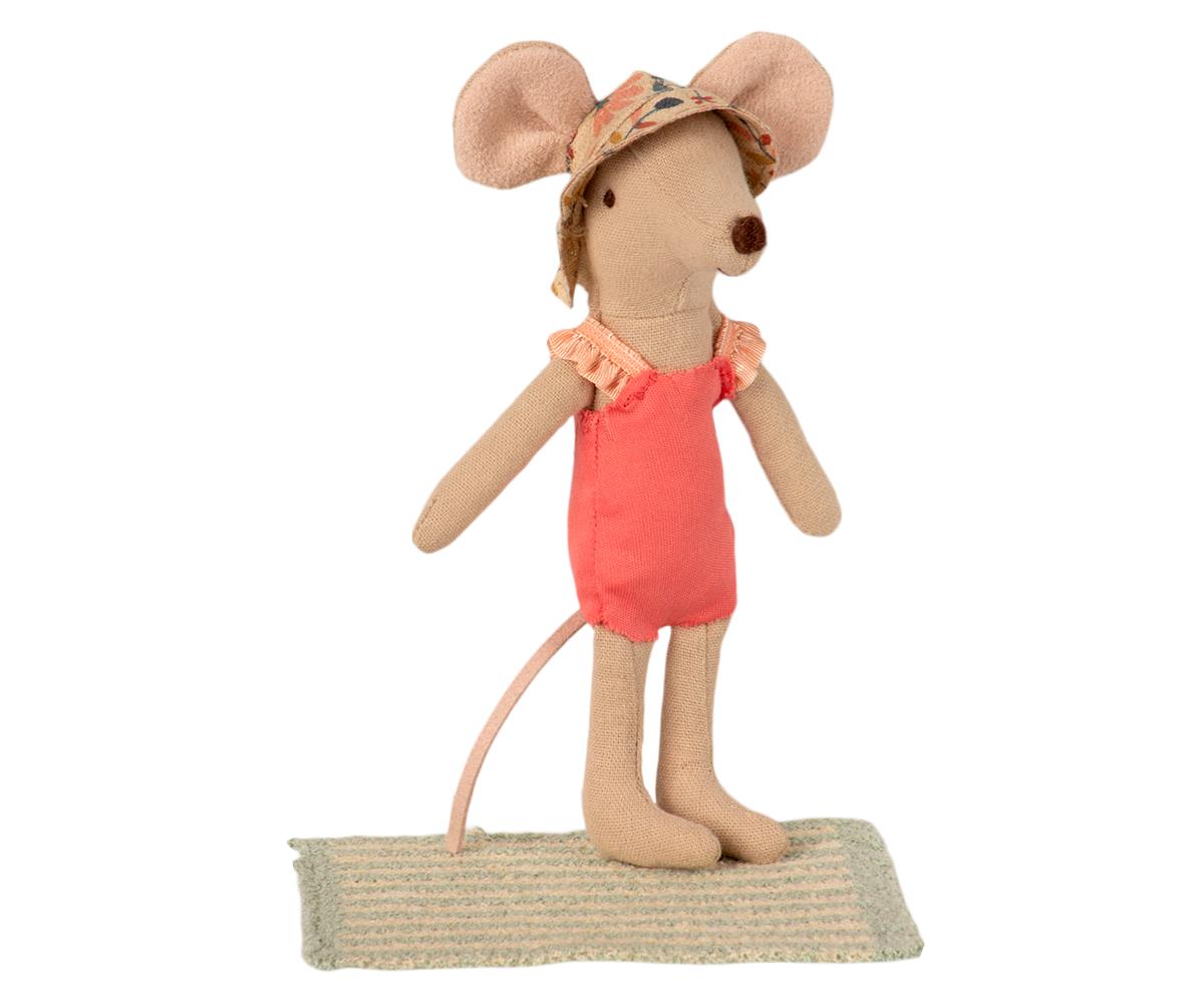 Maileg - Beach Set for Big Sister Mouse