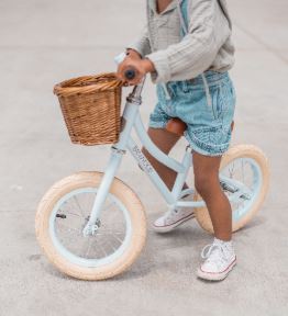 Banwood Bikes First GO Balance Bike Sky SANNA baby and child