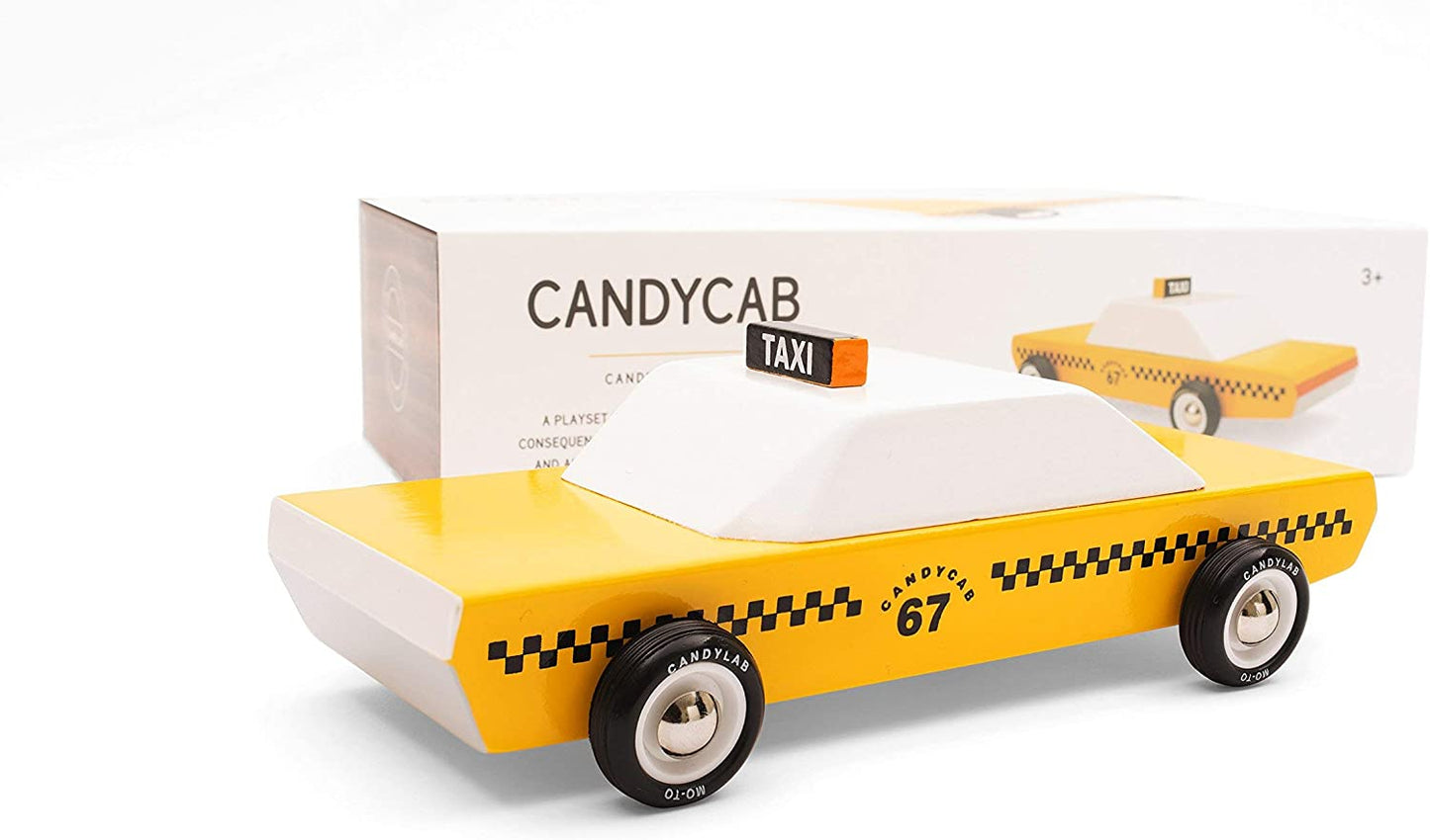 CandyLab Cars - CandyCab