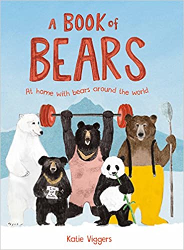A Book of Bears - Katie Viggers