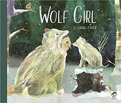 Wolf Girl - By Jo Loring - Fisher