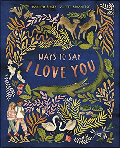 Ways to Say I Love You - Hardcover