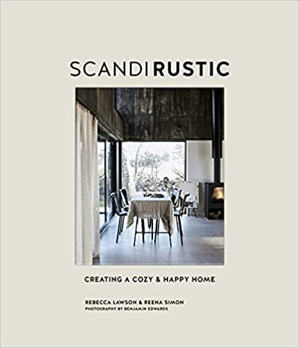 Scandi Rustic - By Rebecca Lawson & Reena Simon