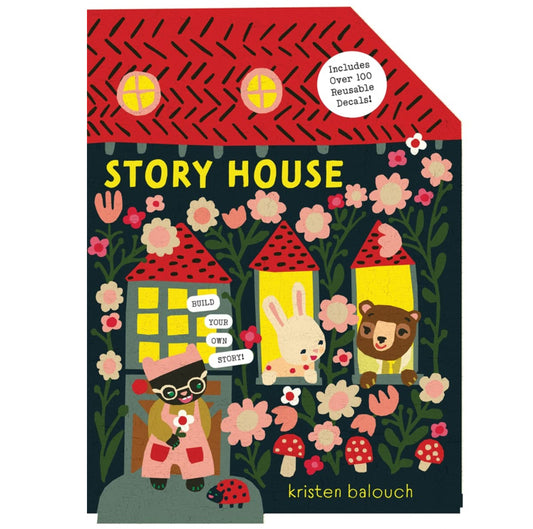 Story House - Build Your Own Story - Kristen Balouch