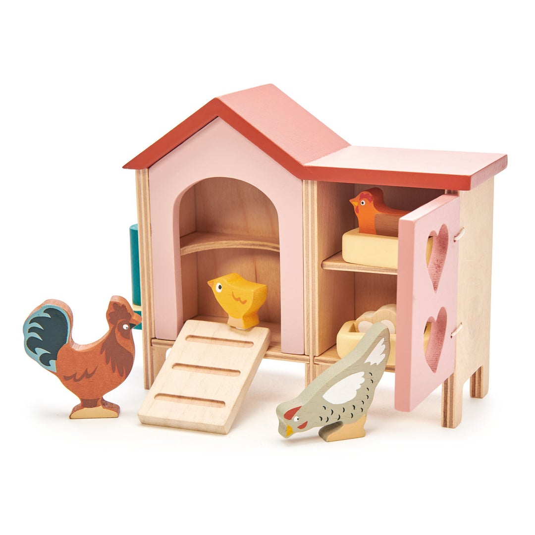 Tender Leaf Toys - Chicken Coop
