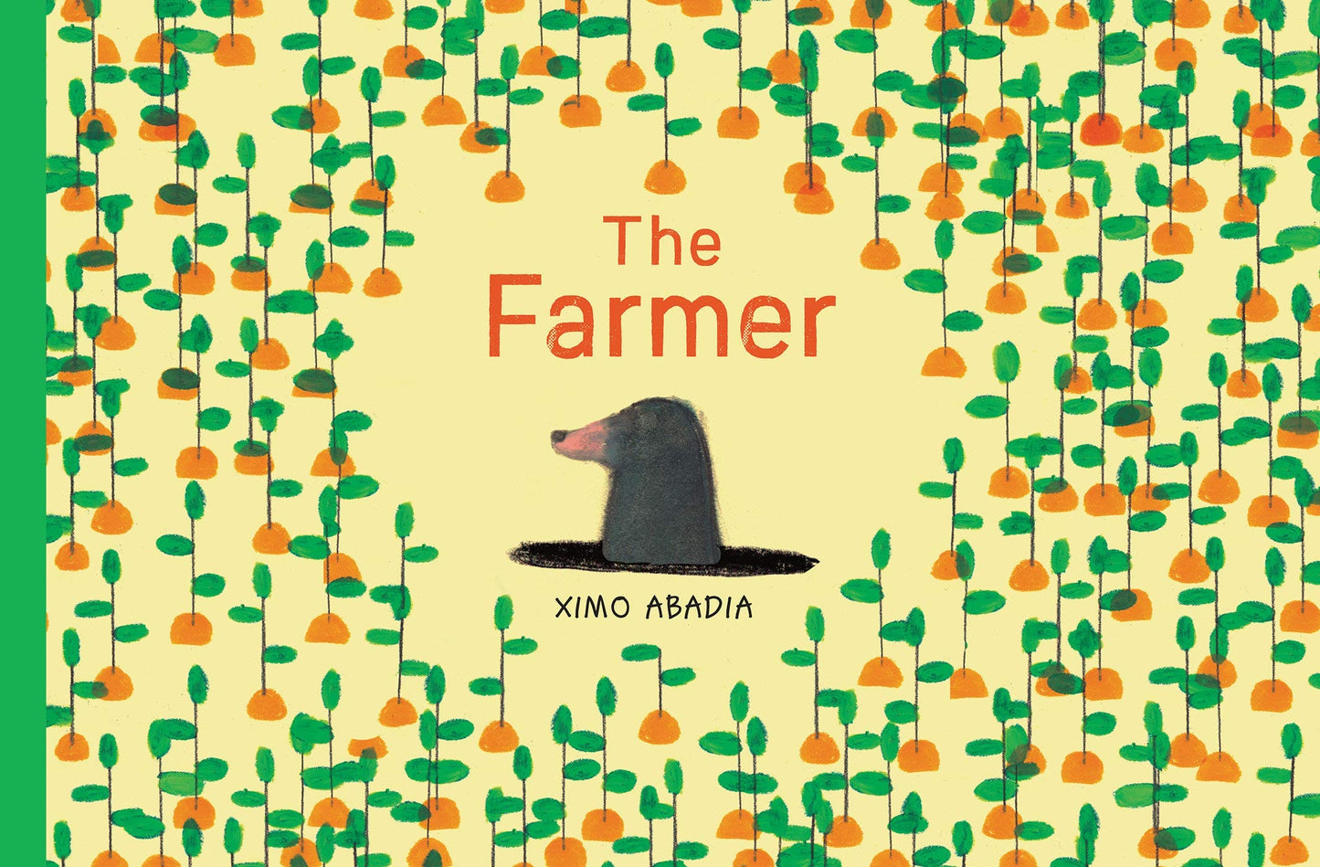 The Farmer by Ximo Abadia