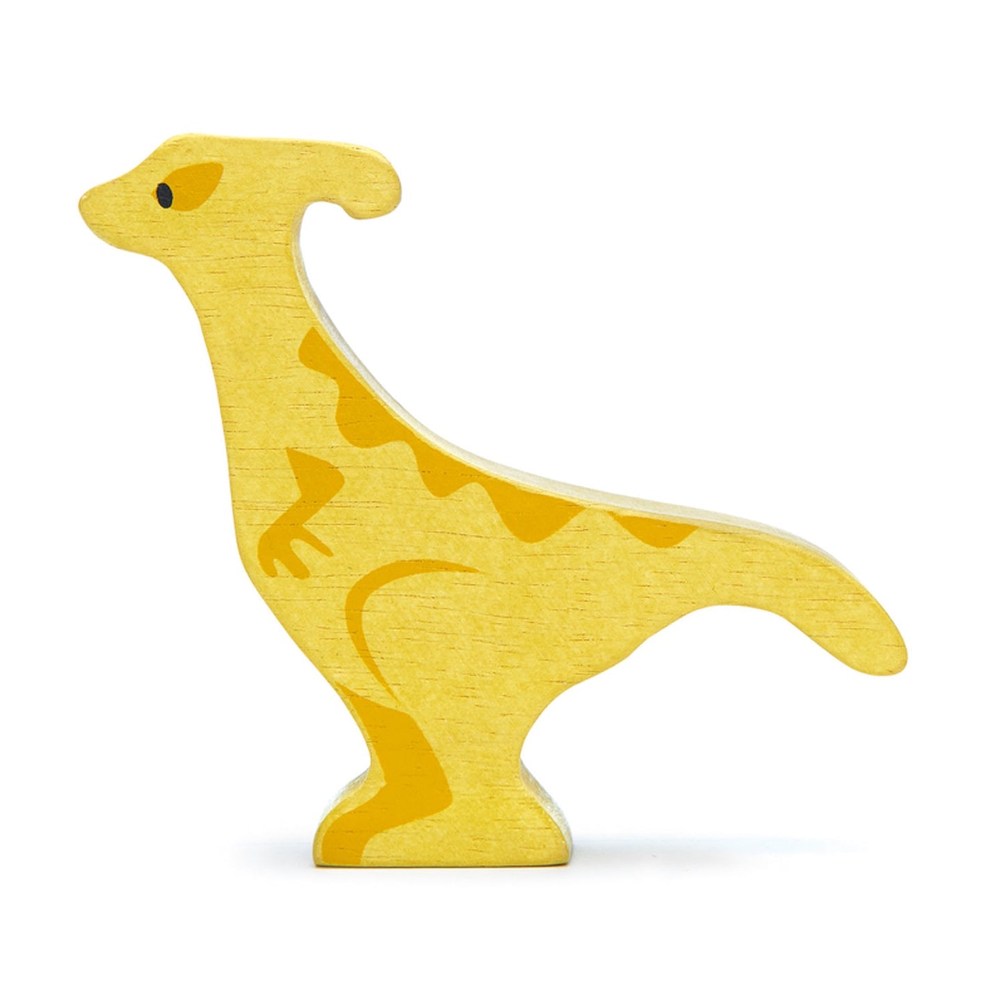 Tender Leaf Toys - Wood Dinosaurs - Parasaurolophus