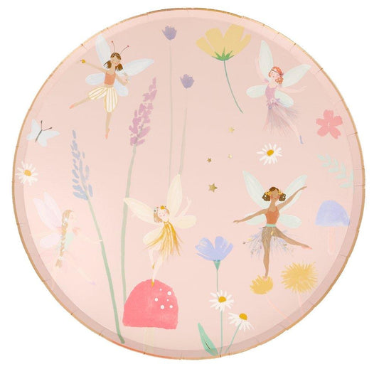 Meri Meri - Fairy Dinner Plates