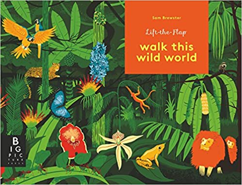 Walk This Wild World - By Sam Brewster