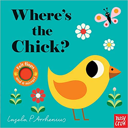 Where’s the Chick - By Ingela P Arrhenius