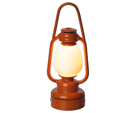 Maileg - Vintage Lantern, Orange
