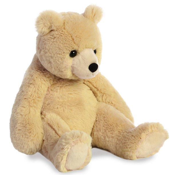 Eco Friendly Plush - Humphrey Bear - Tan