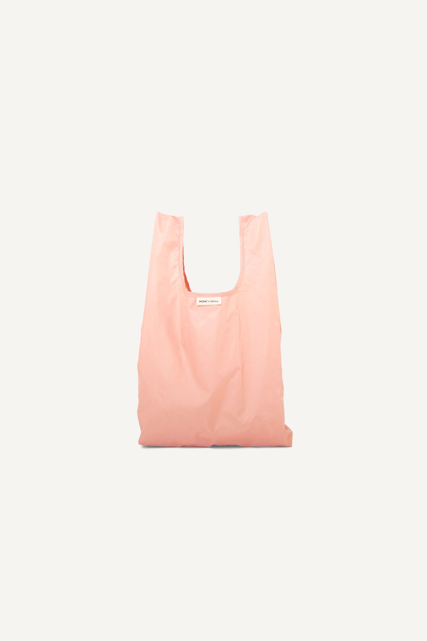 Monk & Anna - Monk Bag - Soft Pink