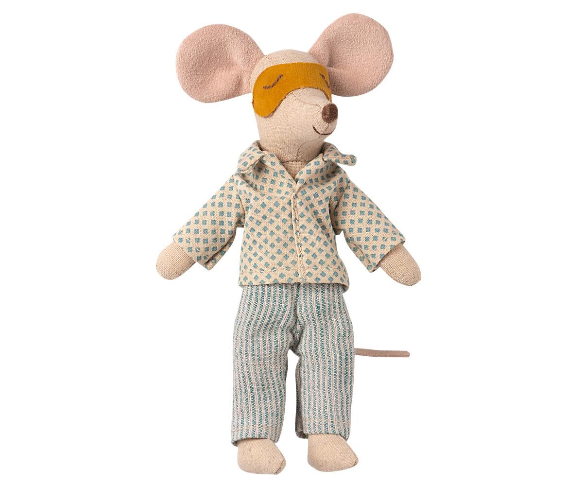 Maileg - Pyjamas for Dad Mouse