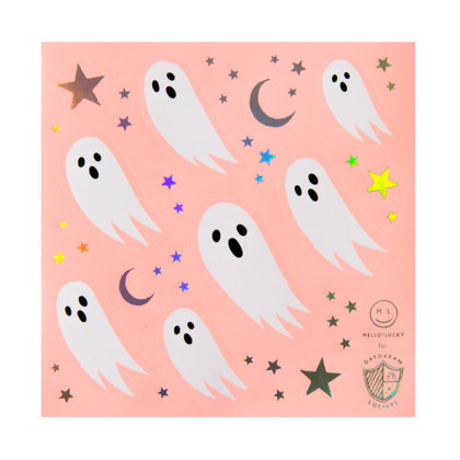 Daydream Society - Spooked Sticker Set