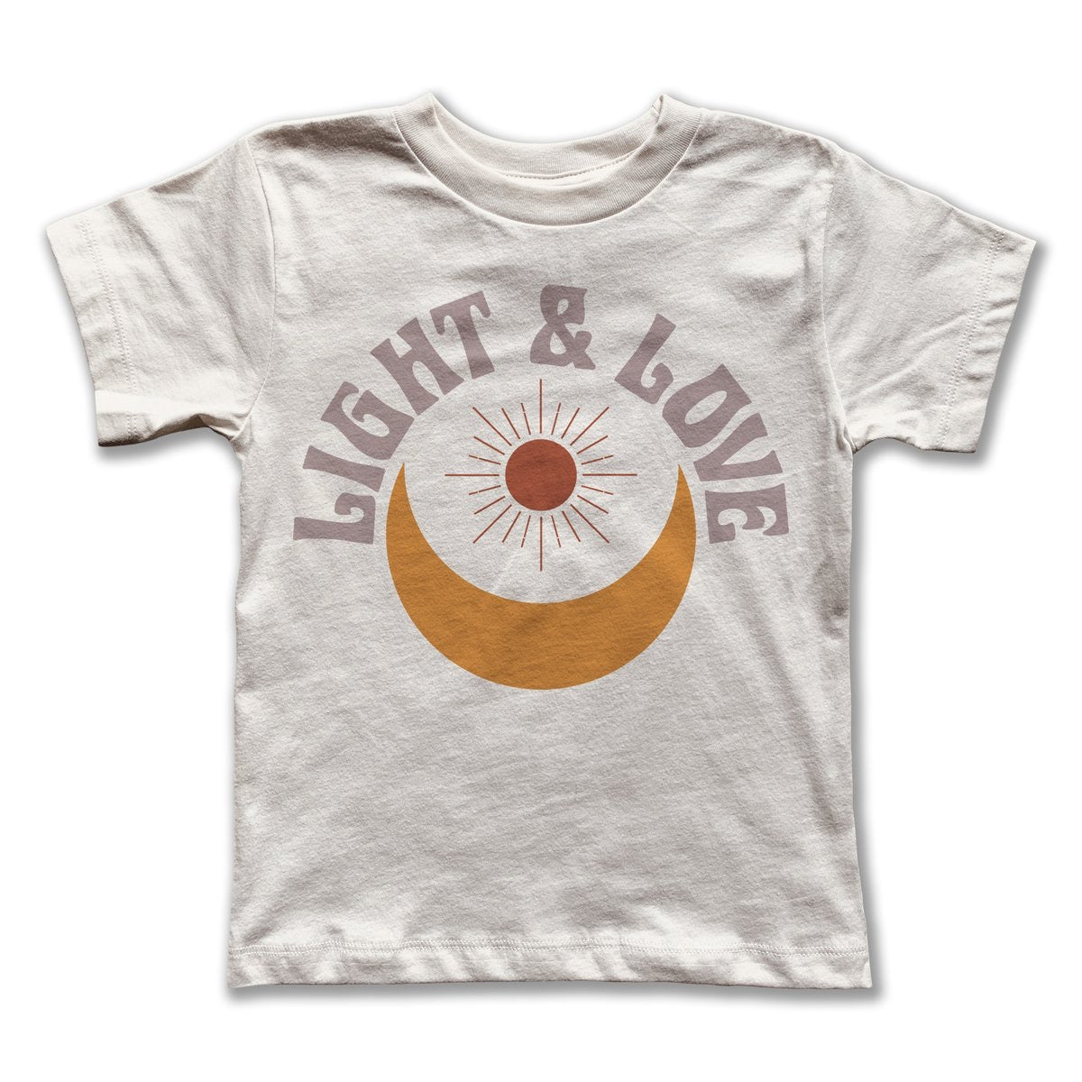 Rivet Apparel Co. - Graphic Tee - Light and Love