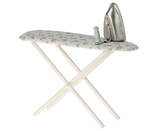 Maileg - Iron and Ironing Board