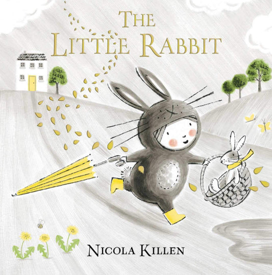 The Little Rabbit - Nicola Killen