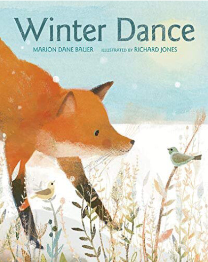 Winter Dance - Marion Dane Bauer