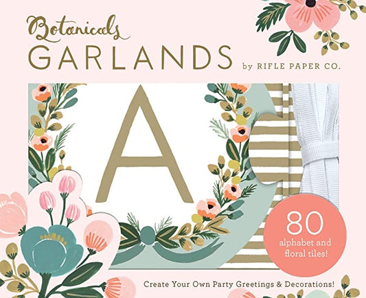 Rifle Paper Co. - Botanicals Garlands