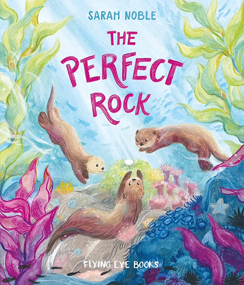 The Perfect Rock - Sarah Noble