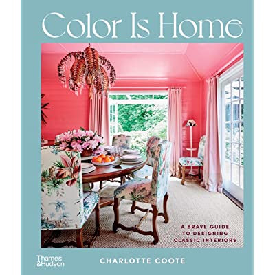 Color is Home - Charlotte Coote