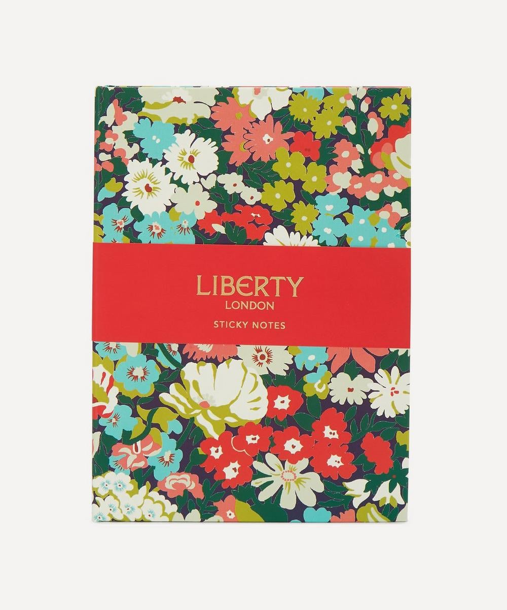 Liberty London Sticky Notes