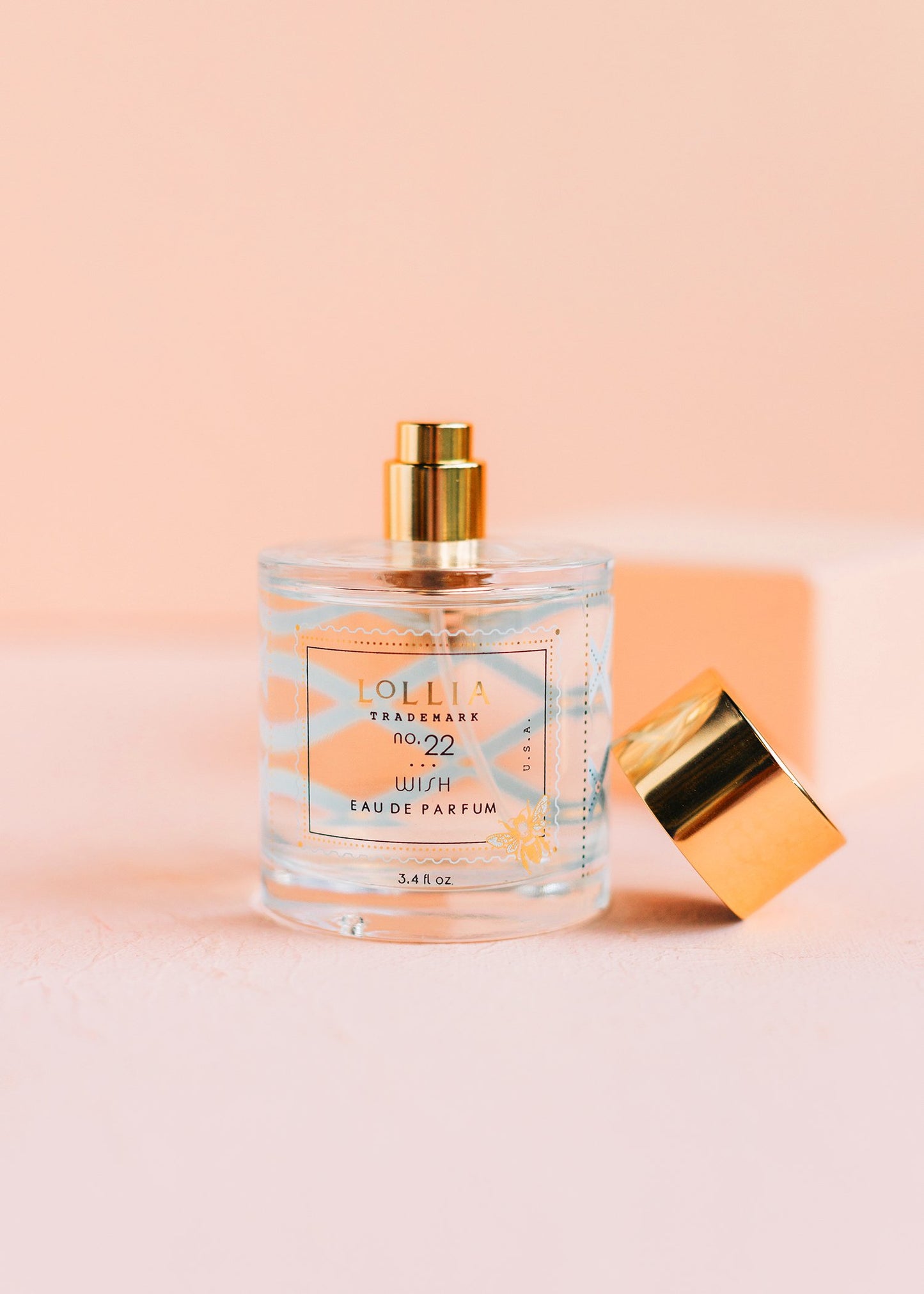 Lollia - Eau De Parfum - Wish