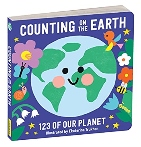 Counting On the Earth - 123 of Our Planet - By Ekaterina Turkham