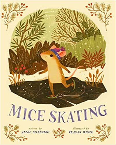 Mice Skating - Annie Silvestro